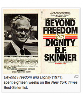 B.F. Skinner