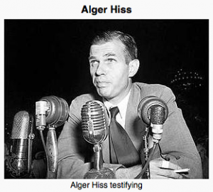 Alger Hiss