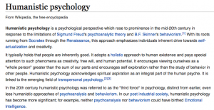 http://en.wikipedia.org/wiki/Humanistic_psychology