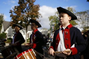 children fife & drum