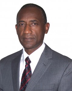 Dr. Wahome Ngare