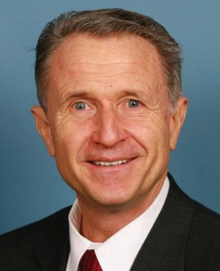 Wally Herger – U.S. House of Representatives from California’s 2nd district. Chairman Subcommittee on Human Resources of the Committee on Ways and Means. In office January 3, 1987 – January 3, 2013. Image Source.