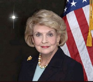 Georgia Senator Nancy Schaefer. Crusader against CPS before her murder.