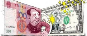 Dollar Dies With A Whimper As Europeans “Defy” America And Back China-Led Bank