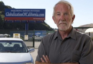 Alameda County: I-580 political signs spark free speech fight