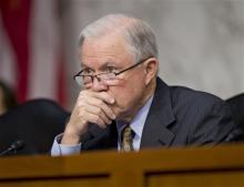 Sen. Sessions: ‘Super-Elites in Washington and Wall Street Dream of World Without Borders’