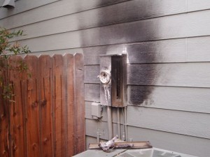 Fire chiefs call for smart meter probe after blazes