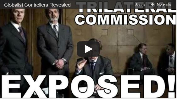 Trilateral Commission Exposed