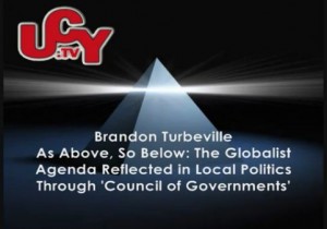 Local ‘Councils of Governments’ Implementing UN Directed Agenda 21